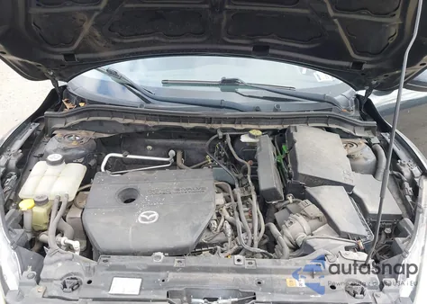 2011 Mazda Mazda3 I Sport from USA, damaged, VIN JM1BL1UG2B1441929